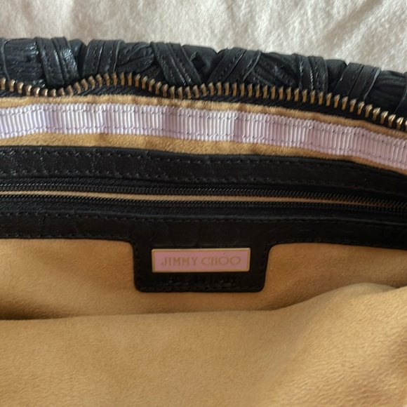 Jimmy Choo Evening Bag Mint Condition, Original dust bag, & card of authenticity - Picture 4 of 9